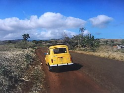 Taxi à Madagascar