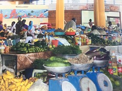 Marche de Mamoudzou
