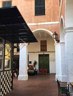Minorque