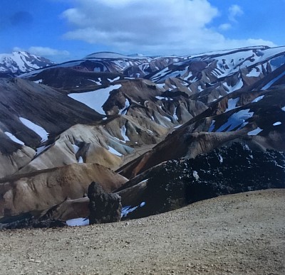 Islande