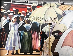 Arlésiennes.