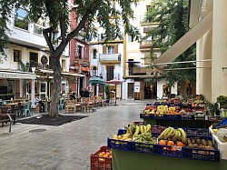 Ibiza marché